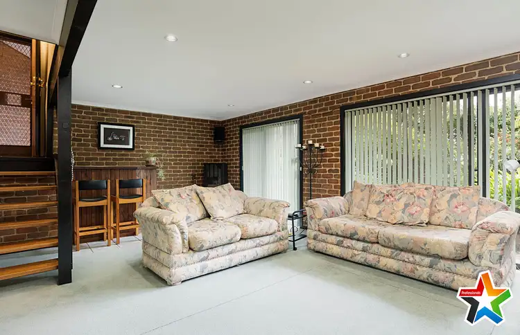 Second view of Homely house listing, 33 Myoora Drive, Mooroolbark VIC 3138