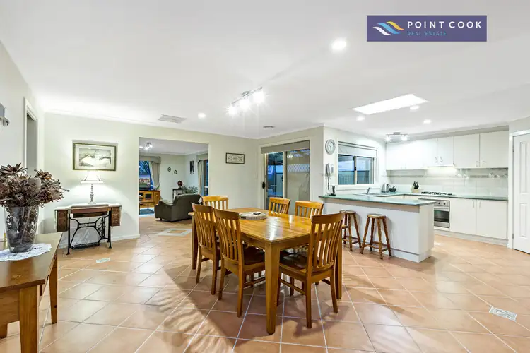 Third view of Homely house listing, 17 Samuel Evans Court, Seabrook VIC 3028