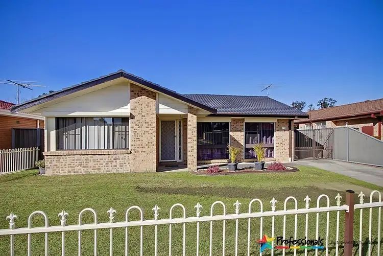 Main view of Homely house listing, 79 Perrin Avenue, Plumpton NSW 2761