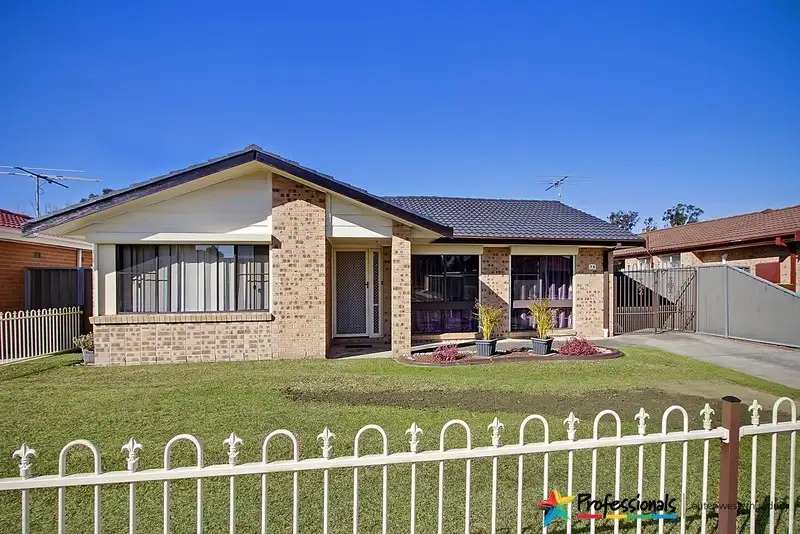 Main view of Homely house listing, 79 Perrin Avenue, Plumpton NSW 2761