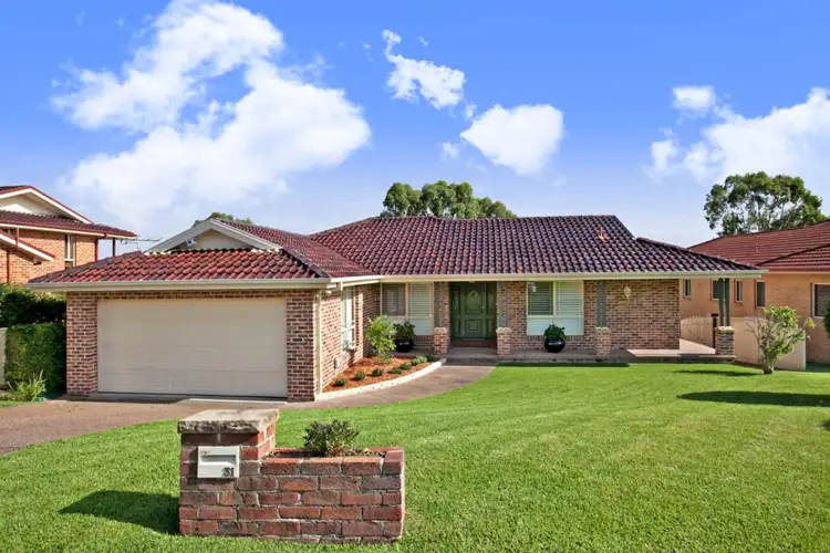 31 Lochend Circuit, East Maitland NSW 2323