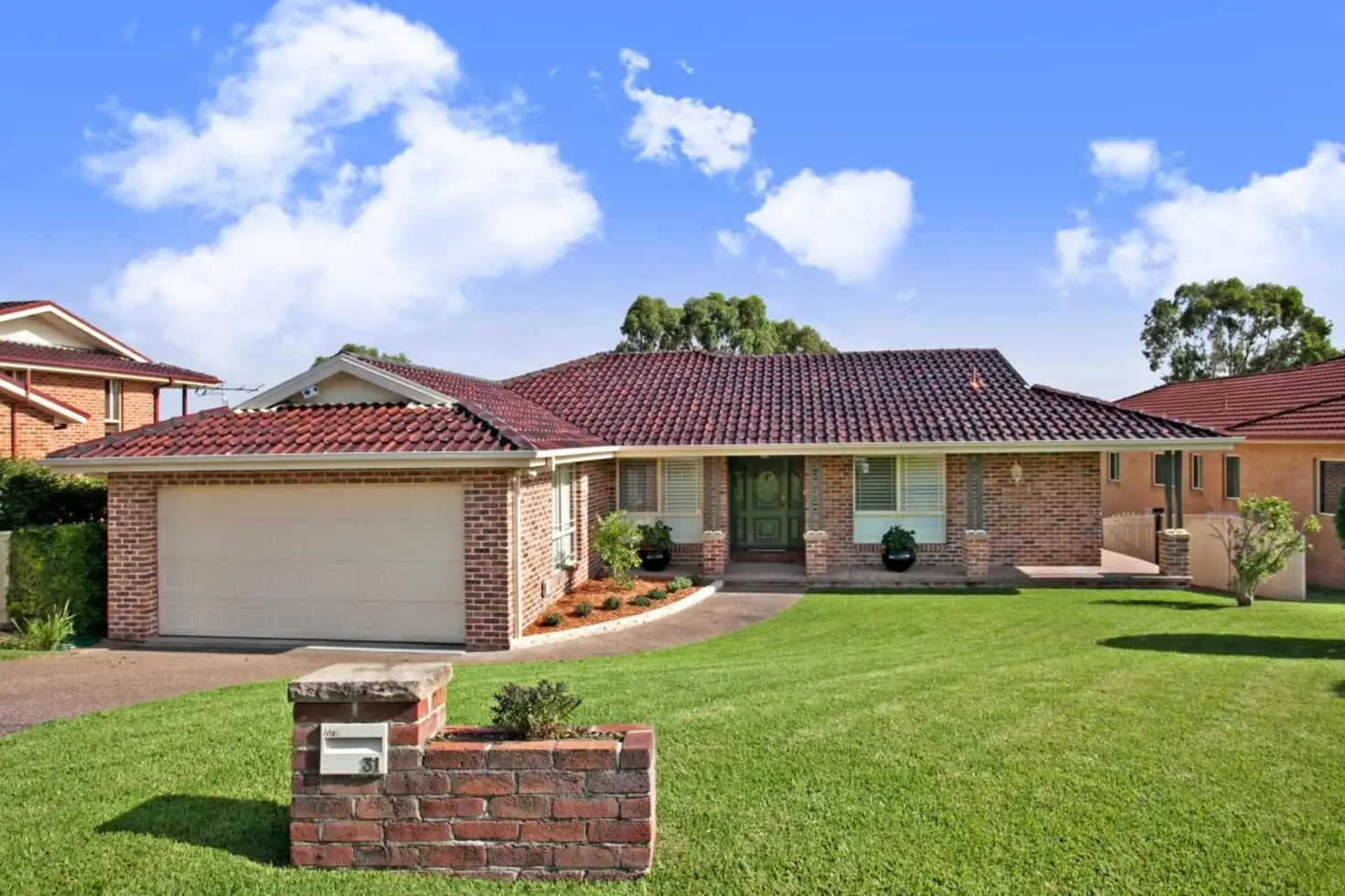 Main view of Homely house listing, 31 Lochend Circuit, East Maitland NSW 2323