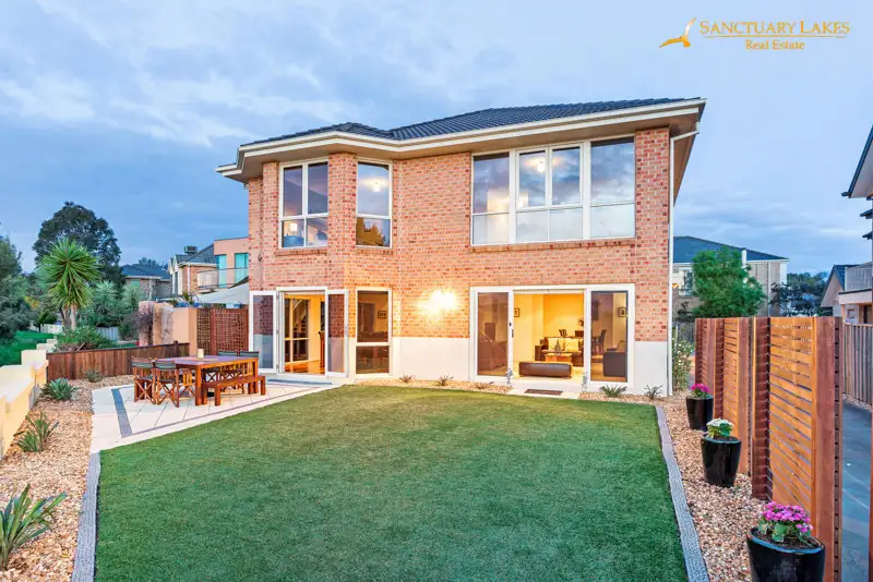 Main view of Homely house listing, 6 Classic Court, Sanctuary Lakes VIC 3030