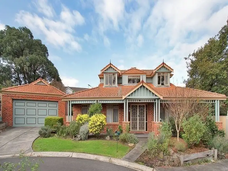 Main view of Homely townhouse listing, 7/18-20 Hull Road, Croydon VIC 3136