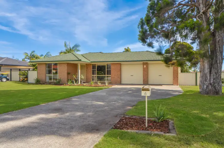 Main view of Homely house listing, 6 St James Crescent, Worrigee NSW 2540