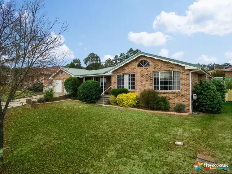 Second view of Homely house listing, 107 Fittler Close, Armidale NSW 2350