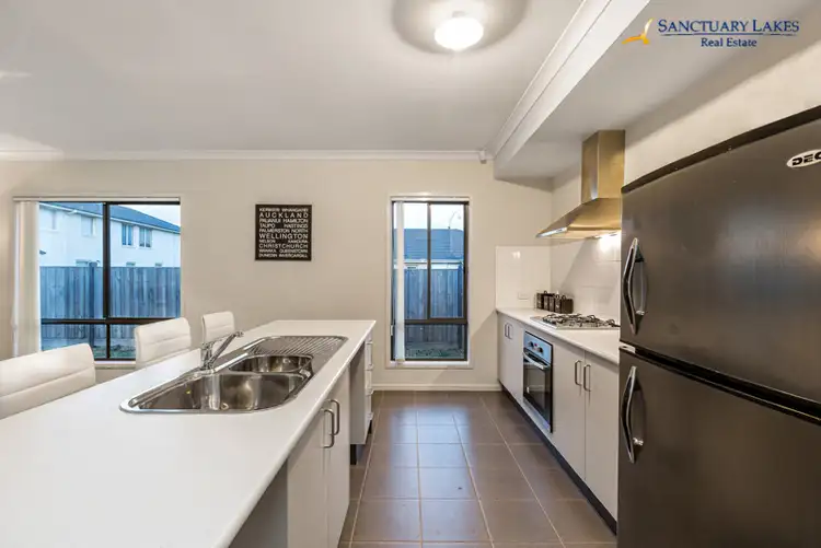 Second view of Homely house listing, 24 Tarcoola Crescent, Sanctuary Lakes VIC 3030