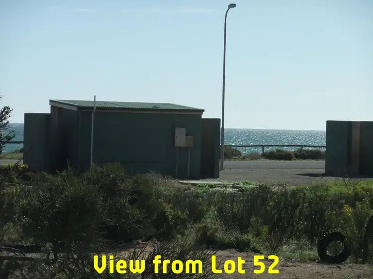 Third view of Homely land listing, Lot 52 Davit Drive, Bluff Beach SA 5575