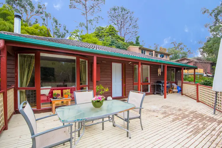 110 Quinn Crescent, Mount Evelyn VIC 3796
