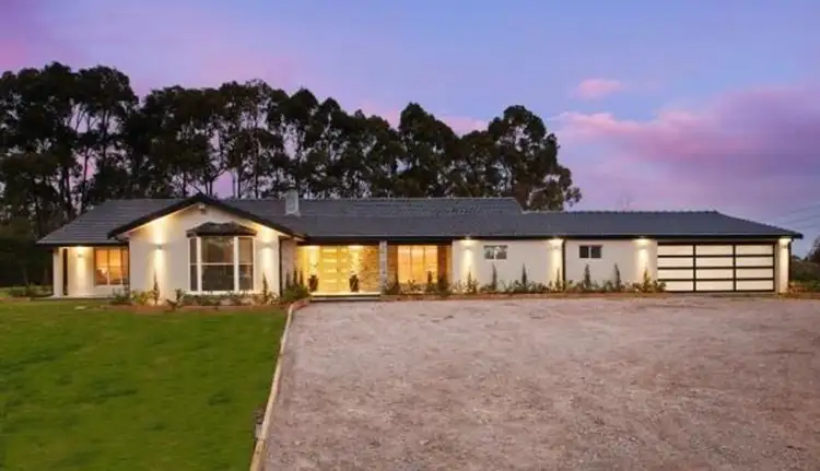 80 Cattai Ridge Road, Glenorie NSW 2157