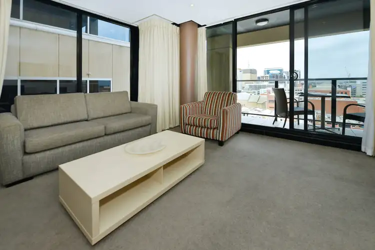 Sixth view of Homely apartment listing, 1307/102-105 North Terrace, Adelaide SA 5000