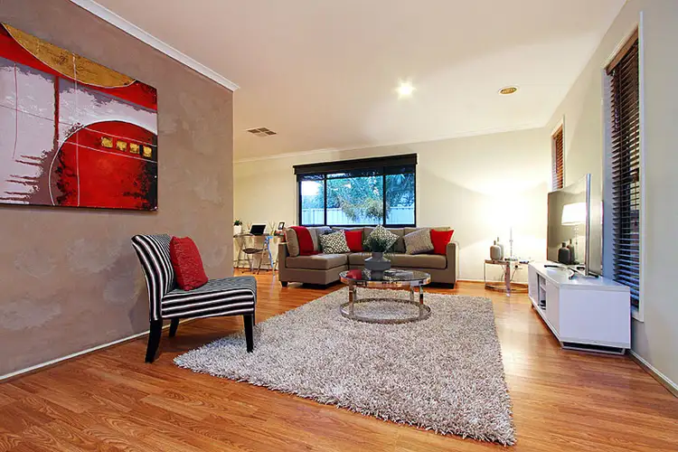 Second view of Homely house listing, 10 Twyford Close, Hillside VIC 3037