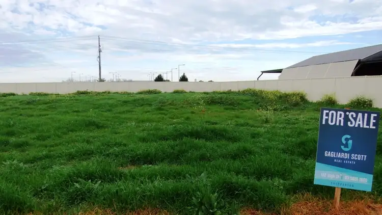 Third view of Homely land listing, LOT Lot 133, Connolly Park ., Shepparton VIC 3630