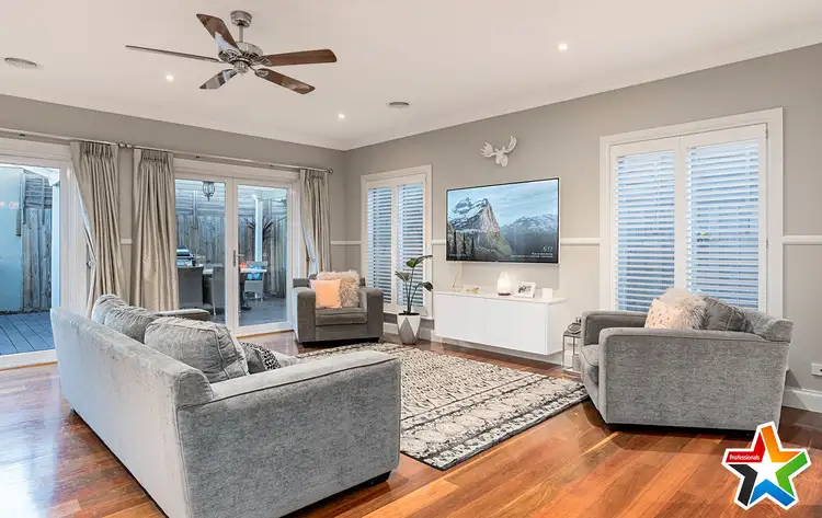 Second view of Homely townhouse listing, 3/50 Vernon Street, Croydon VIC 3136