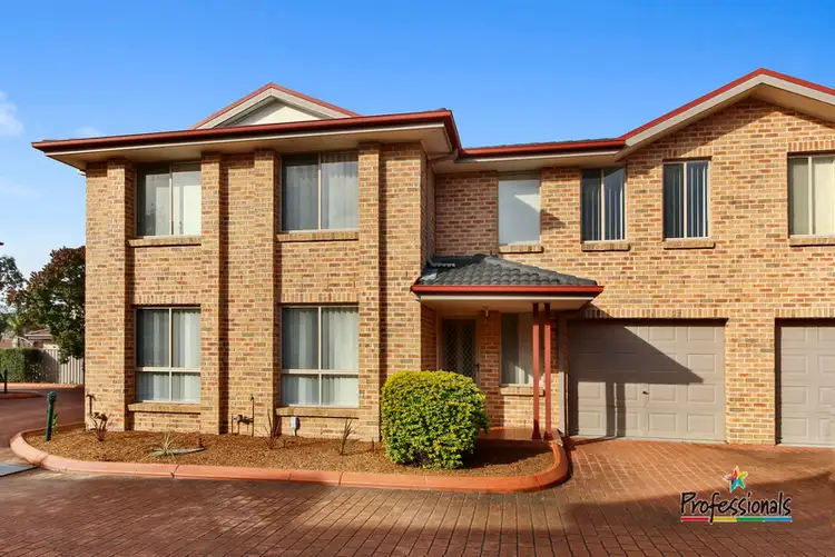 Main view of Homely townhouse listing, 18/14 Pine Road, Casula NSW 2170