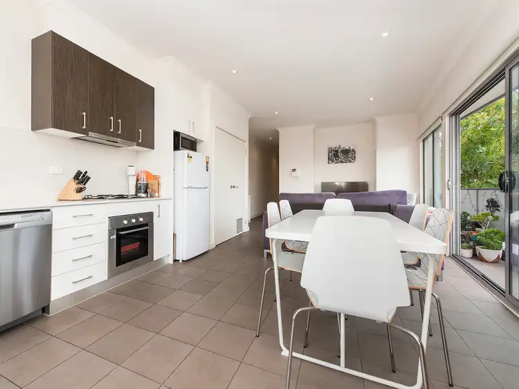 Second view of Homely apartment listing, 1/116 Somerville Road, Yarraville VIC 3013