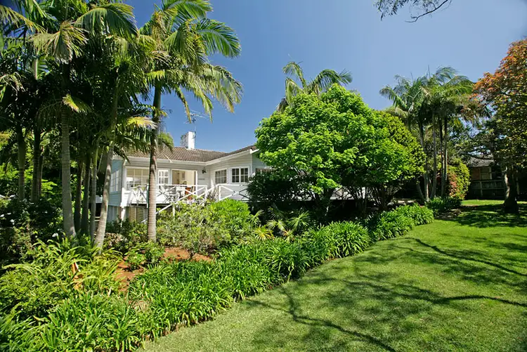 Second view of Homely house listing, 142 Plateau Road, Bilgola NSW 2107