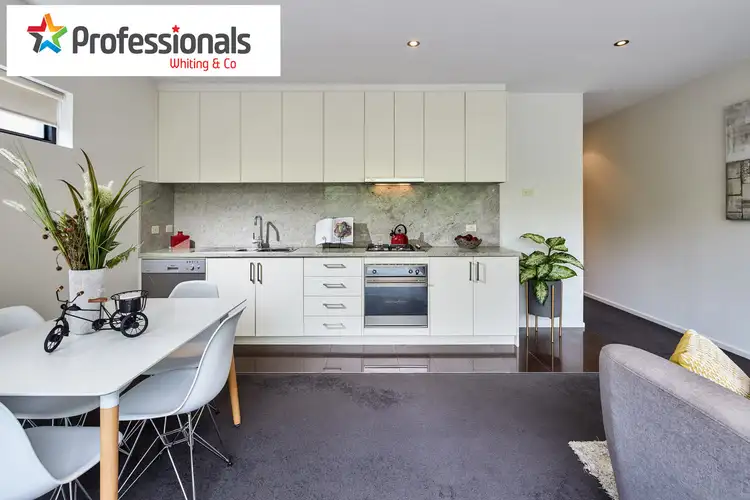 Fourth view of Homely apartment listing, 5/472 Dandenong Road, Caulfield North VIC 3161