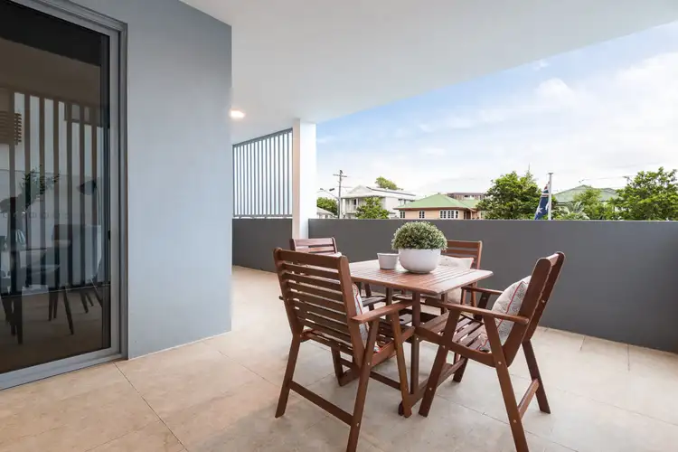 Fourth view of Homely apartment listing, 403/15 Rawlinson Street, Murarrie QLD 4172