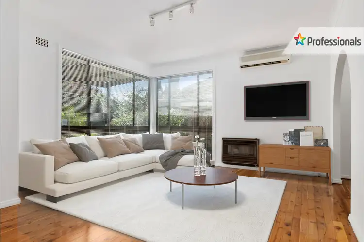 Second view of Homely house listing, 12 Edward Street, Lurnea NSW 2170