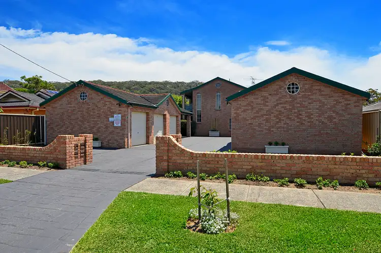 Third view of Homely townhouse listing, 4/31 Bream Road, Ettalong Beach NSW 2257