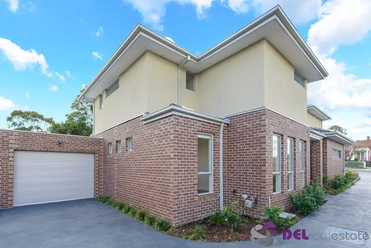 Second view of Homely townhouse listing, 2/45 Jones Road, Dandenong VIC 3175