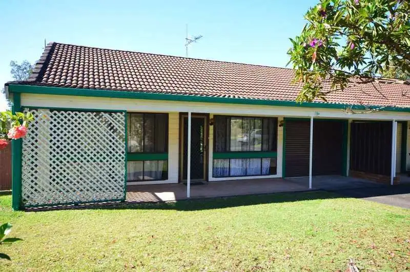 Main view of Homely semi-detached listing, 9B Blackbutt Crescent, Laurieton NSW 2443