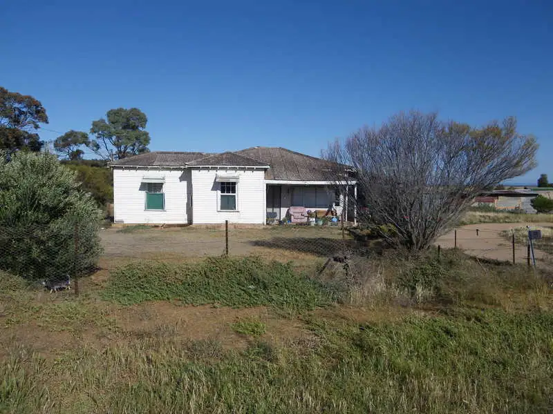 Main view of Homely house listing, 318 Scenic Dr, Napperby, Port Pirie SA 5540