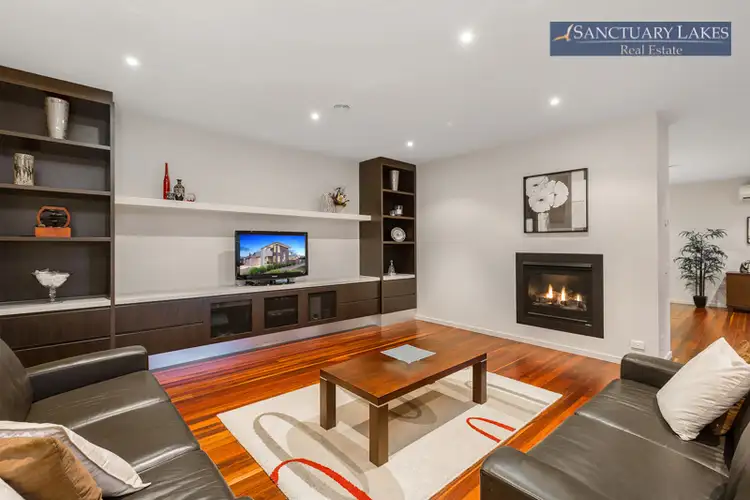 Fifth view of Homely house listing, 2 Staten Way, Sanctuary Lakes VIC 3030