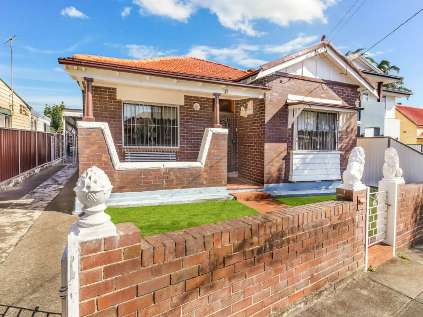 Main view of Homely house listing, 12 Margaret Street, Granville NSW 2142