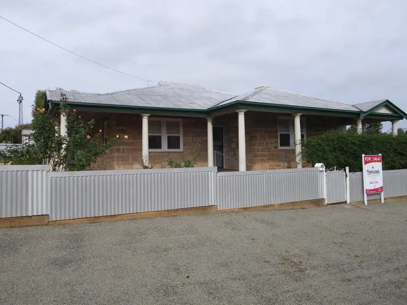 Main view of Homely house listing, 9 First Street, Wirrabara SA 5481