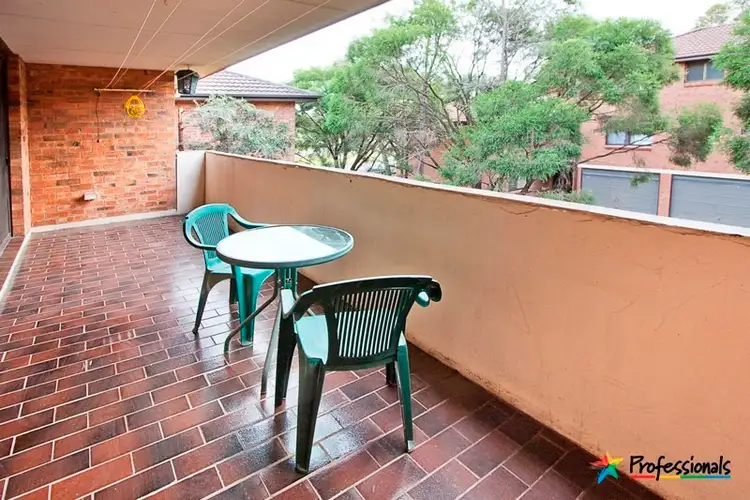 Fourth view of Homely unit listing, 4/6-8 Parkes Avenue, Werrington NSW 2747