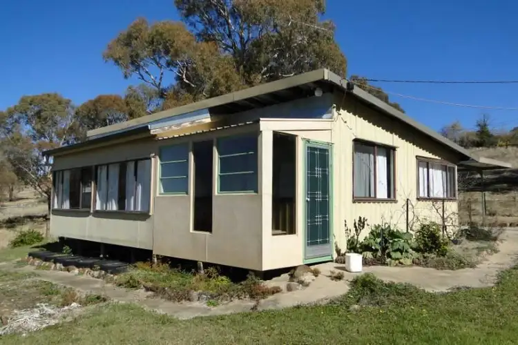 Second view of Homely rural property listing, 37 Gardiner Street, Guyra NSW 2365