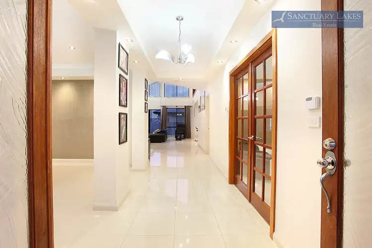 Fifth view of Homely house listing, 12 Horizon Point, Sanctuary Lakes VIC 3030