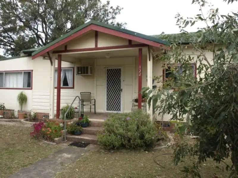Main view of Homely house listing, 122 Barrenjoey Road, Ettalong Beach NSW 2257