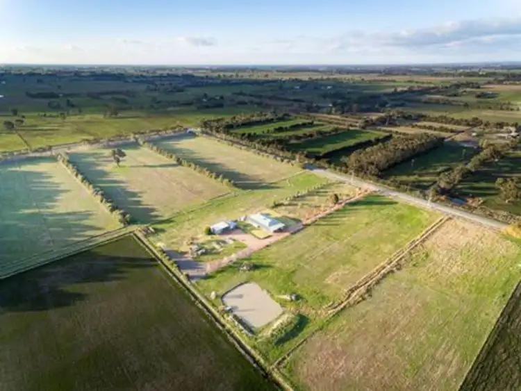 Second view of Homely rural property listing, 595 Shepparton-Zeerust Road, Zeerust VIC 3634