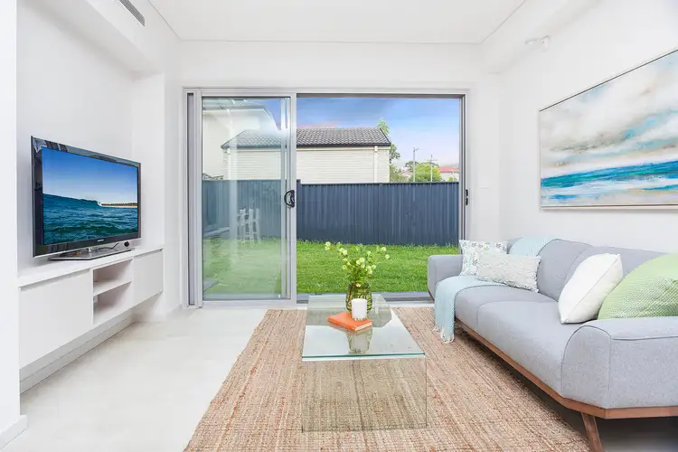 Third view of Homely semi-detached listing, 99 Weston Street, Panania NSW 2213