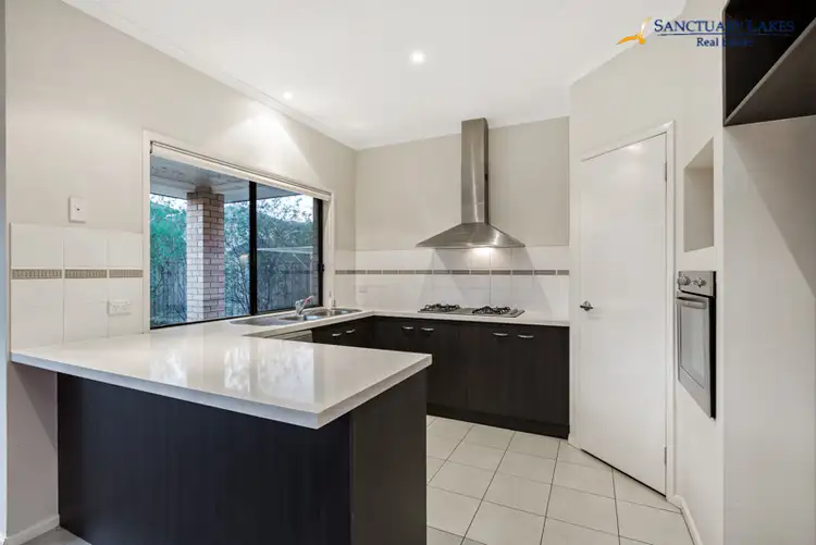Fourth view of Homely house listing, 42 Half Moon Terrace, Sanctuary Lakes VIC 3030