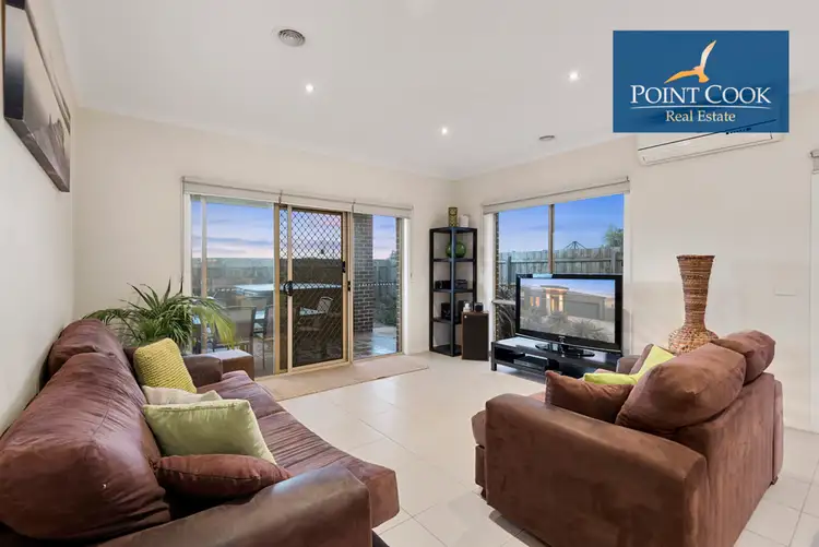 Seventh view of Homely house listing, 40 Arrowgrass Drive, Point Cook VIC 3030