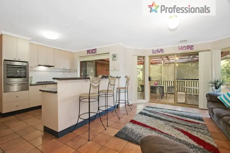 Third view of Homely house listing, 28 Falcon Circuit, Wodonga VIC 3690