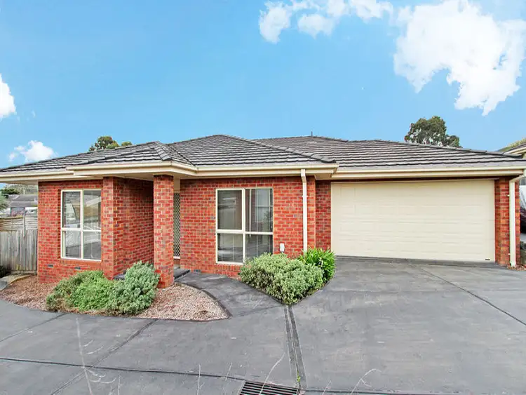 Main view of Homely house listing, 4/691 Mount Dandenong Road, Kilsyth VIC 3137