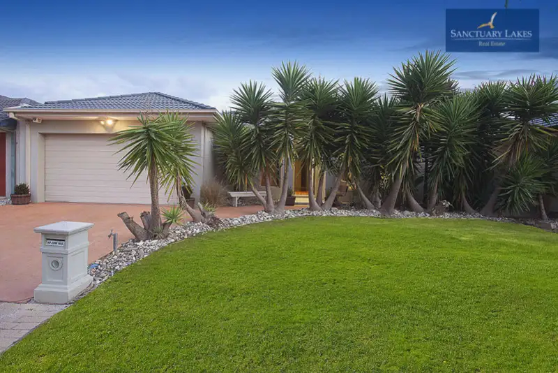 Main view of Homely house listing, 81 Middle Park Drive, Sanctuary Lakes VIC 3030