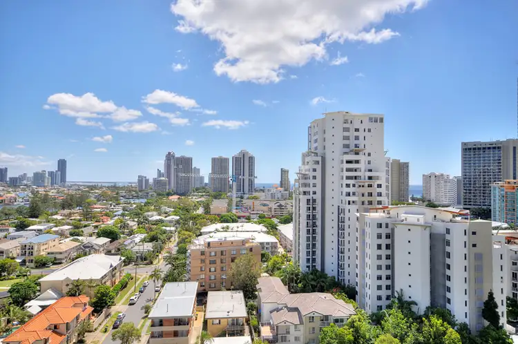 Fourth view of Homely apartment listing, 141 "Anchorage"/32 Riverview Parade, Surfers Paradise QLD 4217