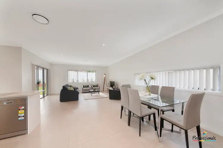 Fifth view of Homely house listing, 84 Kendall Drive, Casula NSW 2170