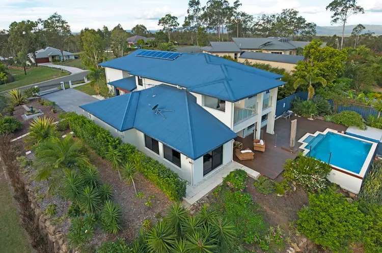 Third view of Homely house listing, 155 Anne Collins Crescent, Mundoolun QLD 4285