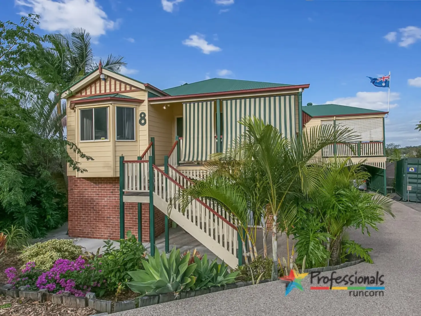 Main view of Homely house listing, 8 Brierbank Street, Underwood QLD 4119