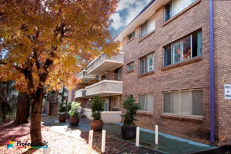 Main view of Homely unit listing, 14/181 Derby Street, Penrith NSW 2750