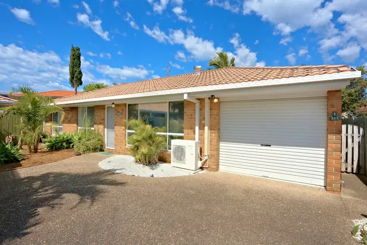 Main view of Homely semi-detached listing, 1/325 Darlington Drive, Banora Point NSW 2486