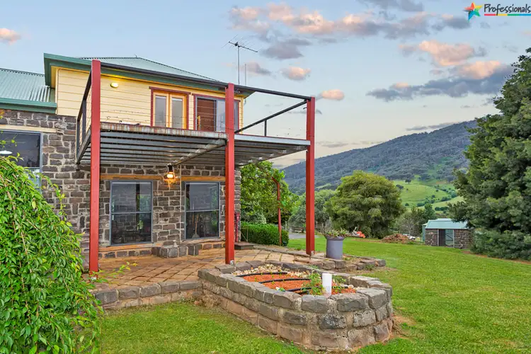 Second view of Homely house listing, 275 Yackandandah Road, Yackandandah VIC 3749