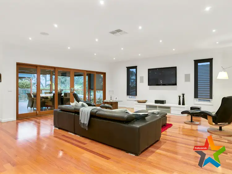 Third view of Homely house listing, 6 Somerset Crescent, Croydon VIC 3136